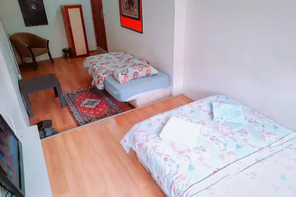 0 KIZILAY GÜNLÜK KİRALIK DAİRE ANKARA KONAKLAMA - Resim 10