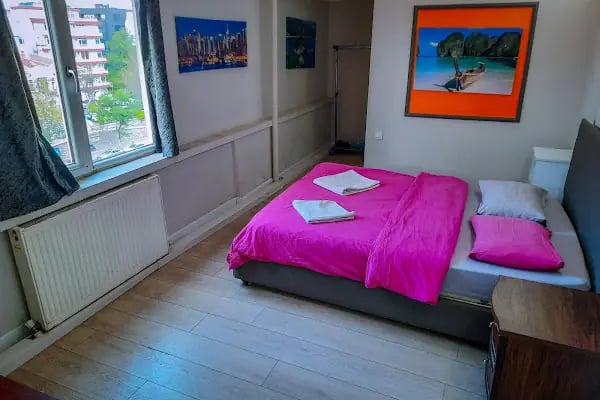 0 KIZILAY GÜNLÜK KİRALIK DAİRE ANKARA KONAKLAMA - Resim 14