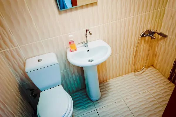 0 KIZILAY GÜNLÜK KİRALIK DAİRE ANKARA KONAKLAMA - Resim 7