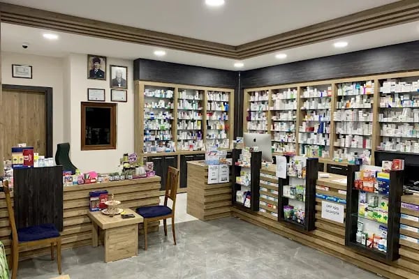 ÇUKUROVA PLUS ECZANESİ (MERKEZ- ÇARŞI ECZANESİ) - Resim 6