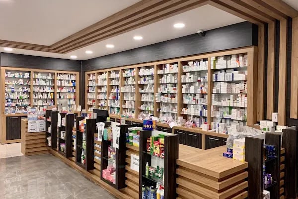 ÇUKUROVA PLUS ECZANESİ (MERKEZ- ÇARŞI ECZANESİ) - Resim 3
