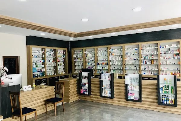 ÇUKUROVA PLUS ECZANESİ (MERKEZ- ÇARŞI ECZANESİ) - Resim 10
