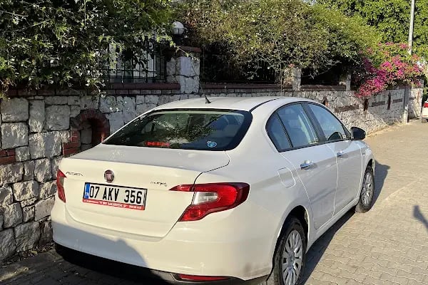 Drive&Smile Rent A Car - Antalya Havalimanı Araç Kiralama - Resim 15