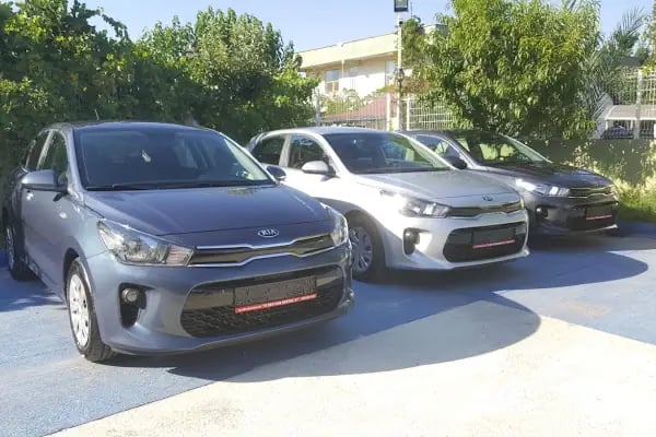 Drive&Smile Rent A Car - Antalya Havalimanı Araç Kiralama - Resim 13