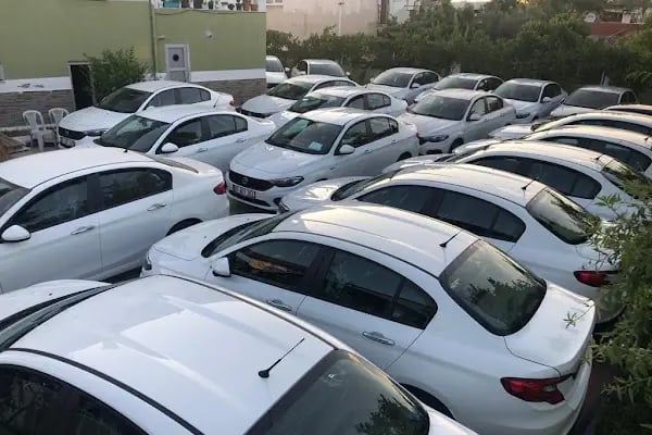 Drive&Smile Rent A Car - Antalya Havalimanı Araç Kiralama - Resim 2