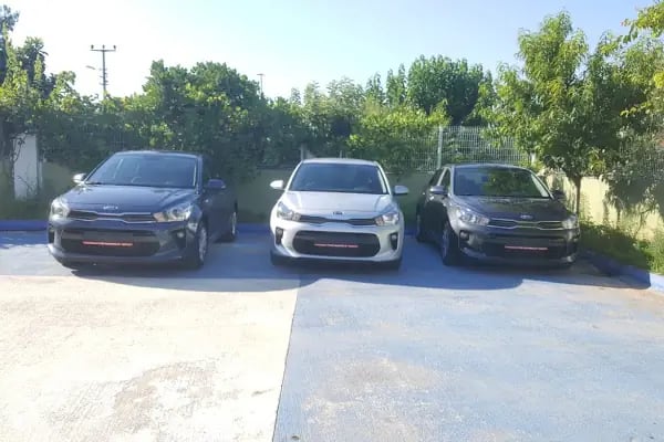 Drive&Smile Rent A Car - Antalya Havalimanı Araç Kiralama - Resim 5