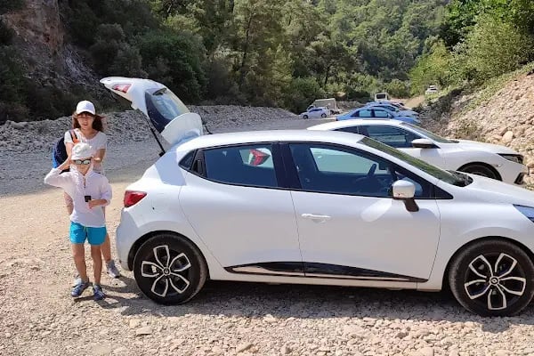 Drive&Smile Rent A Car - Antalya Havalimanı Araç Kiralama - Resim 19