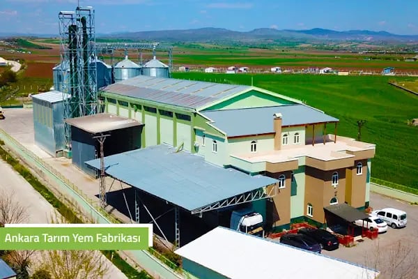 Ankara Tarım Ürünleri Yem Fabrikası - Resim 6