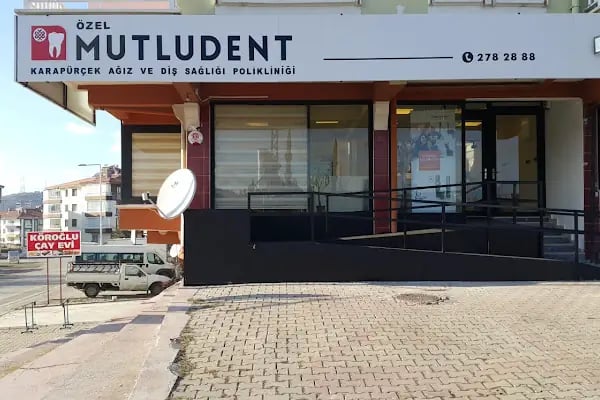 Karapürçek Diş Merkezi Mutludent - Resim 1