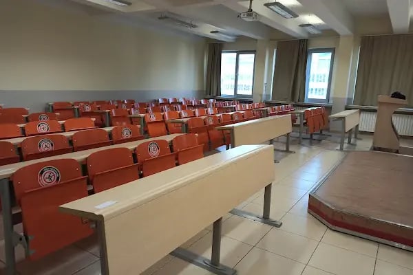 Gazi̇ Üni̇versi̇tesi̇ Mühendislik Fakültesi - Resim 6