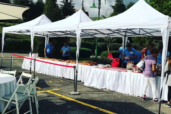 Banket Catering - Resim 13