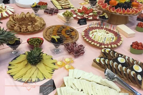 Banket Catering - Resim 9