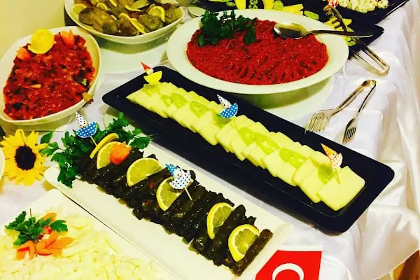 Banket Catering - Resim 11