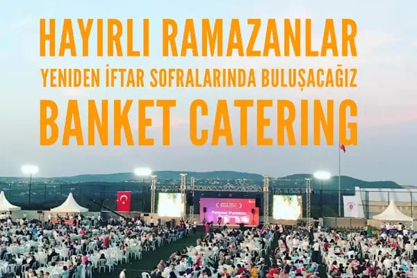 Banket Catering - Resim 4