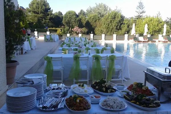 Banket Catering - Resim 6