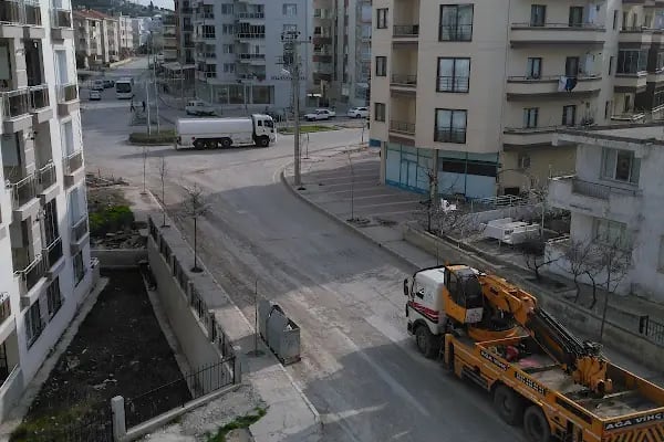 A101 Samurlu Caddesi Mağazası - Resim 19