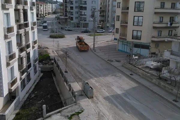 A101 Samurlu Caddesi Mağazası - Resim 16