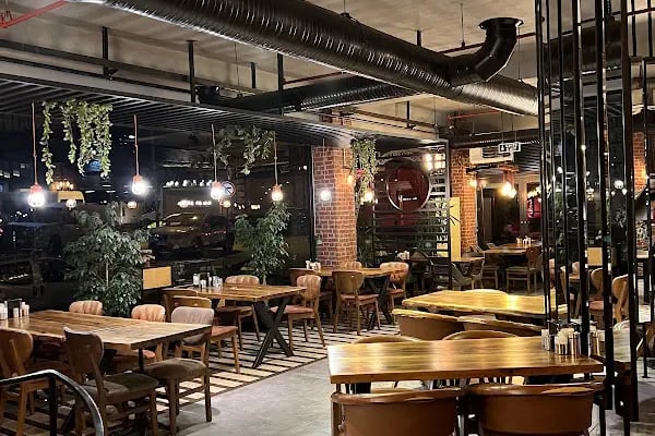 G Burger &amp; G Italy - Resim 5