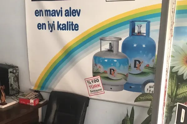 milangaz ufuk tüp ve su bayii - Resim 4