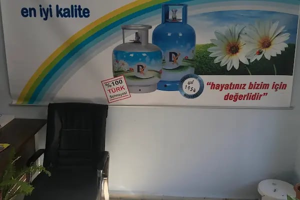 milangaz ufuk tüp ve su bayii - Resim 17