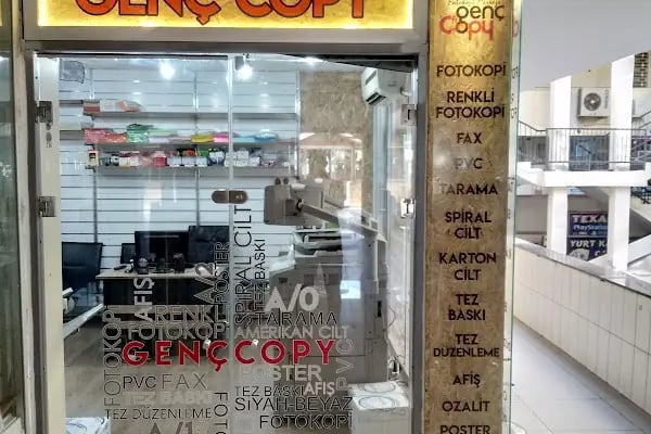 Genç Copy Fotokopi Merkezi - Resim 2