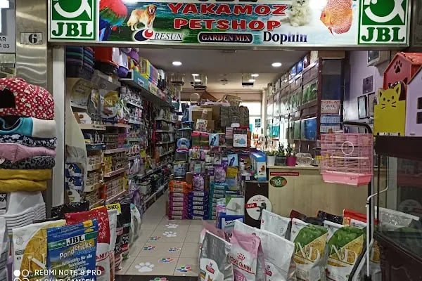 Yakamoz Pet Shop - Resim 1