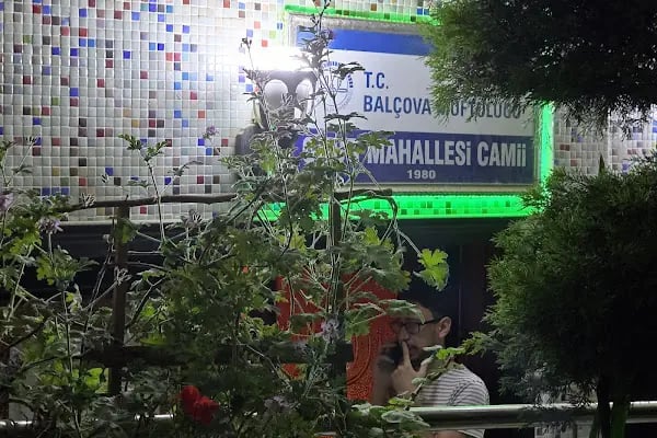 Onur Mahallesi Camii - Resim 1
