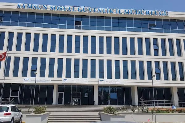 Samsun Sosyal Güvenlik İl Müdürlüğü - Resim 16