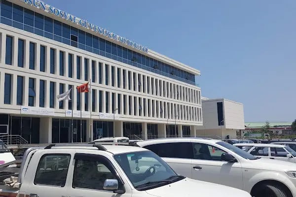 Samsun Sosyal Güvenlik İl Müdürlüğü - Resim 14