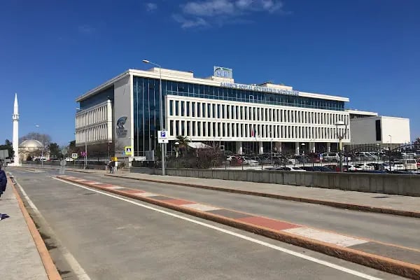 Samsun Sosyal Güvenlik İl Müdürlüğü - Resim 2