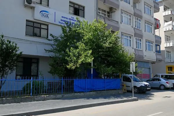 Samsun Sosyal Güvenlik İl Müdürlüğü - Resim 9