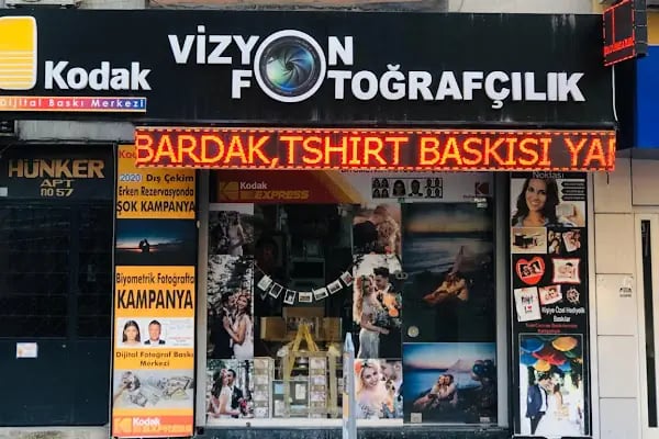Vizyon Foto Bayraklı - Resim 2