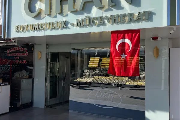 Cihan Kuyumculuk Ankara - Resim 15