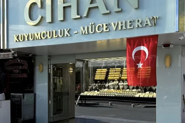 Cihan Kuyumculuk Ankara - Resim 12