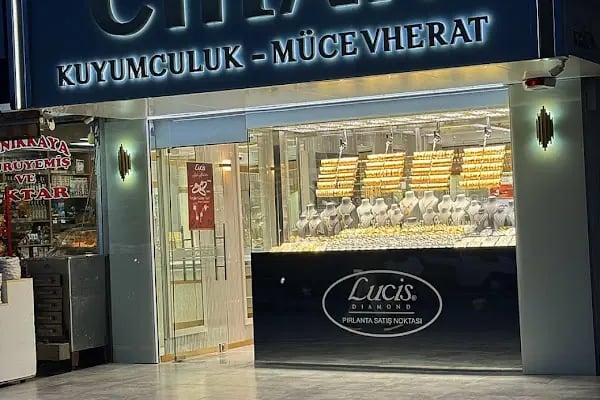 Cihan Kuyumculuk Ankara - Resim 1