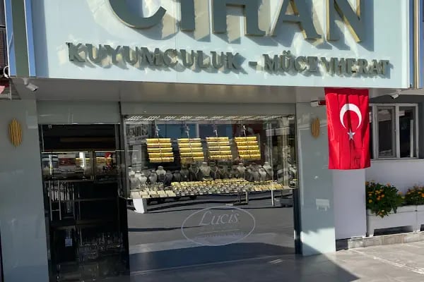 Cihan Kuyumculuk Ankara - Resim 13