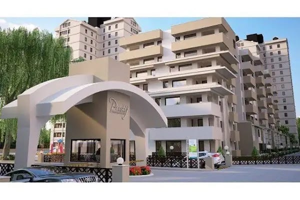 Prestij Residences - Resim 2