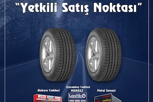 Karamehmet Lastik - Resim 4