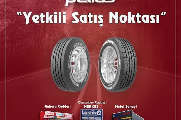 Karamehmet Lastik - Resim 6