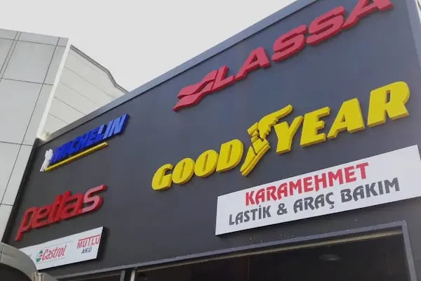 Karamehmet Lastik - Resim 5