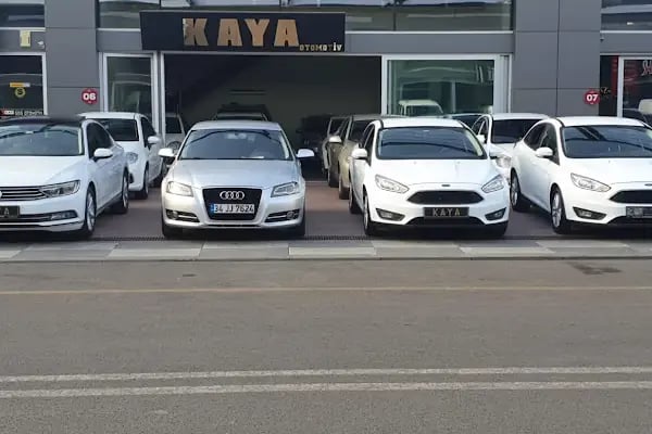 KAYA OTOMOTİV OTONOMİ - Resim 1