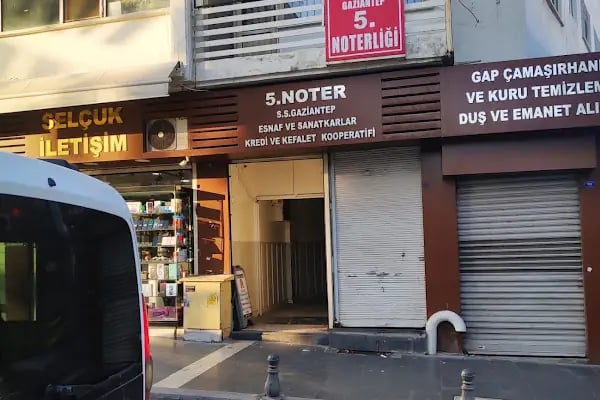 GAZİANTEP 5. NOTERLİĞİ - Resim 3