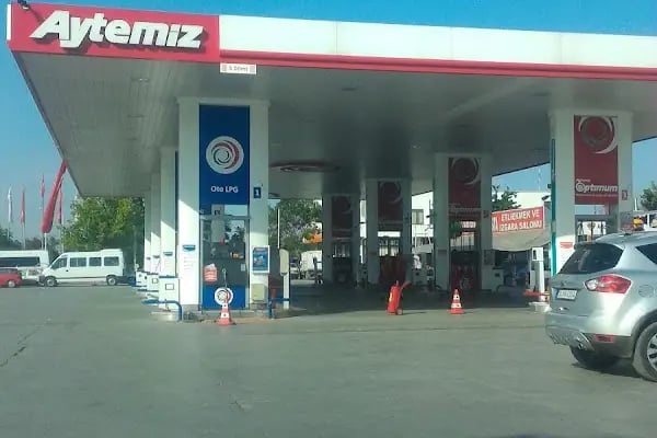 Hakimiyet Petrol - Resim 1