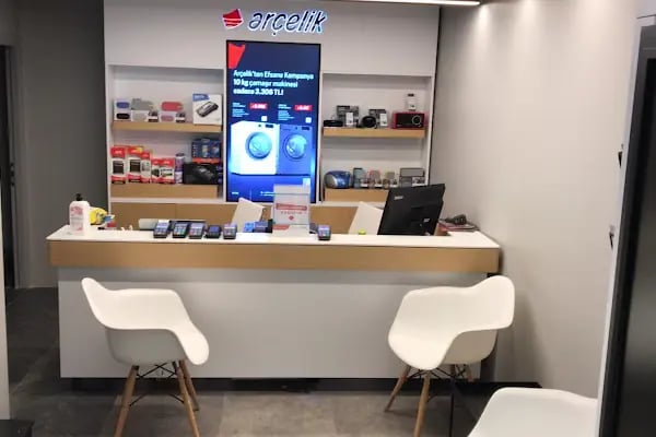 ARÇELİK - GÜROLCAN DAYANIKLI TÜKETİM MALLARI - Resim 5