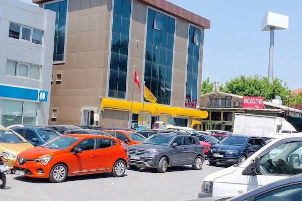 Ptt Merter Keresteciler Sitesi - Resim 2