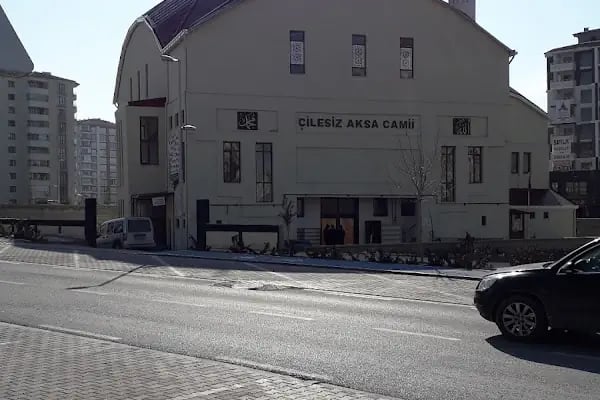 Çilesiz Aksa Cami - Resim 8