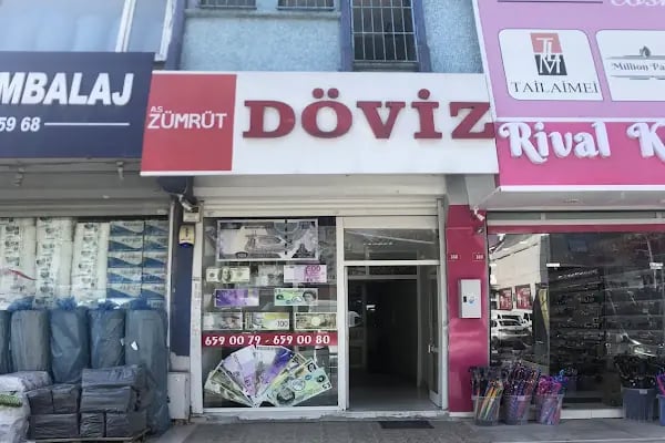 Menderes Döviz &amp; Altın - Resim 2