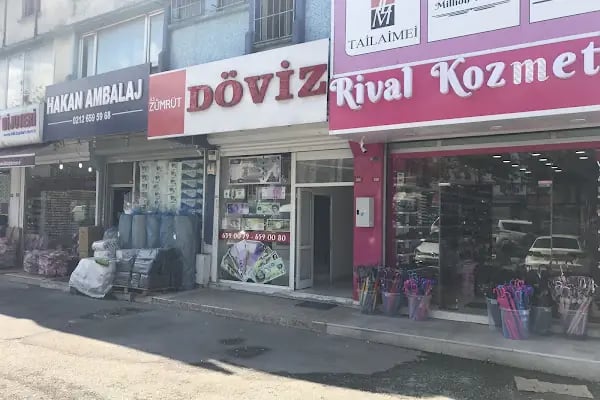 Menderes Döviz &amp; Altın - Resim 3