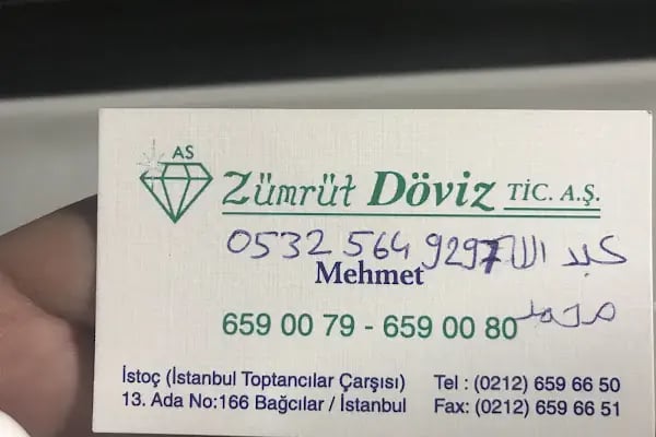 Menderes Döviz &amp; Altın - Resim 4