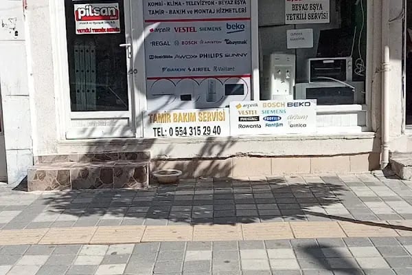 Gemlik teknik servis beyaz eşya TV servisi - Resim 11